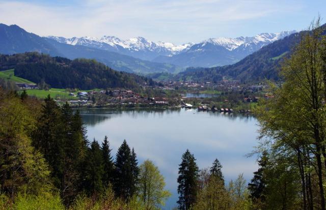 Ferienwohnung Mit Sauna Am Alpsee Buhl am Alpsee Exterior photo